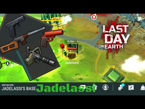 Raiding Jadelassi, LDoE 1.11.11