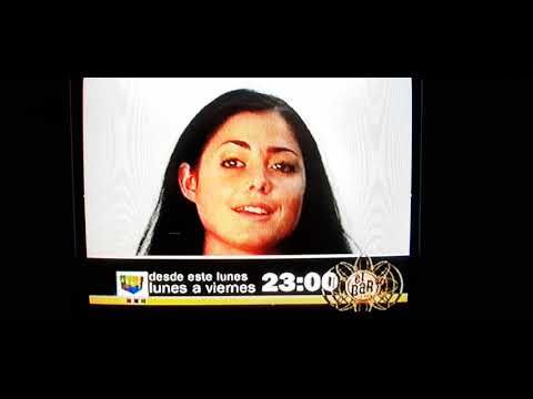 Publicidad El Bar 2 (Pamela David) (2001)