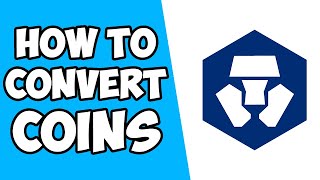 How To Convert Coins on Crypto.com - How To Convert CRO to BTC SHIBA SHIB DOGE XRP ETH on Crypto.com