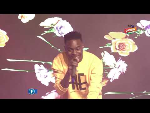 Alex Muhangi Comedy Store August 2019 - Ray G