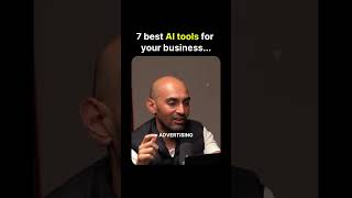 7 AI Tools That Help You Grow Faster