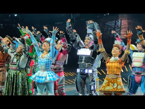 Starlight Express Megamix 11.12.2025 🚂