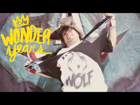 The Wonder Years - Melrose Diner (Official Music Video)