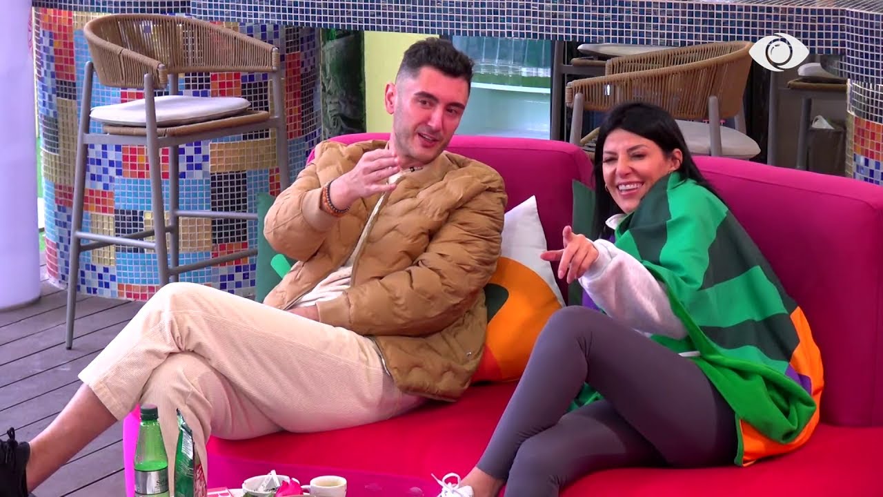 “Keni gjithë ditën, pse rrini bashkë?”/ Juli ‘kap mat’ Ledionën dhe Drinin: Mund të mendojmë…