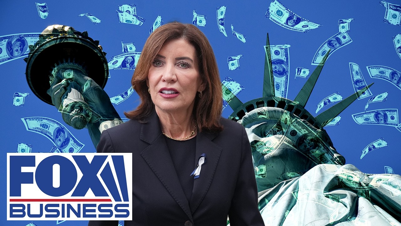 GOP rep EXPOSES Hochul's biggest affordability FAILURE