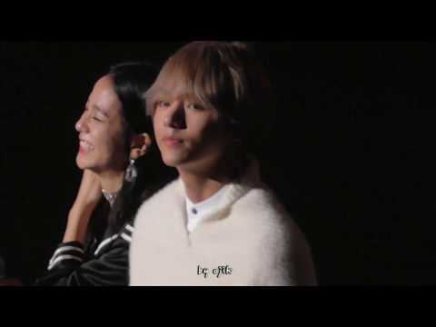 뷔(BTS), 지수, 진영, (꼭 로고를 넣게만드네ㅠㅠ 왜 로고없는 영상은 본인것으로 만드는지?) 170924