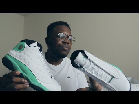 YouTube video about: How do jordan 13s fit?