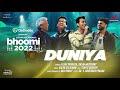 Duniya | Bhoomi 2022 | Salim Sulaiman, Vijay Prakash, Taufiq Qureshi | Raj Pandit | GoDaddy India
