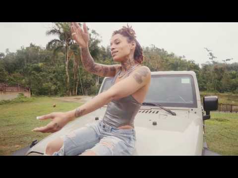 Neisha Neshae - Love Life (Official Video)