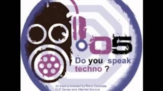 Riino - Do You Speak Techno (Techno mix)