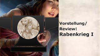 Rabenkrieg 1 – Die Zähne des Kaimans