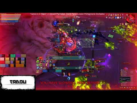 The Hivemind Mythic - Elemental Shaman PoV