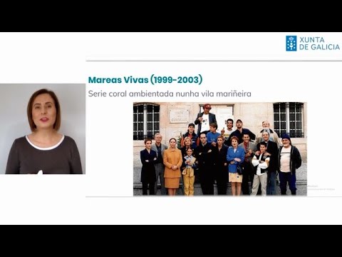 Vídeo: Verbas. Curso de lingua e cultura galegas. Sesión 18