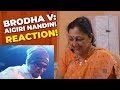 Brodha V Aigiri Nandini Hip Hop Version Reaction Discussion By Mom