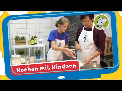 Hallo Benjamin! Rezept für Katzenleckerlies - Backideen für Kinder