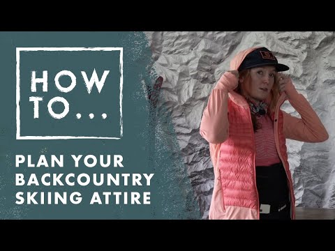 Episode 3: What to Wear for Backcountry Skiing | Salomon How To