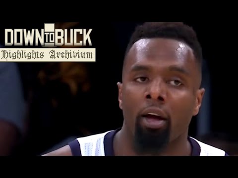 P.J. Hairston Career High 21 Points Full Highlights (2/26/2016)