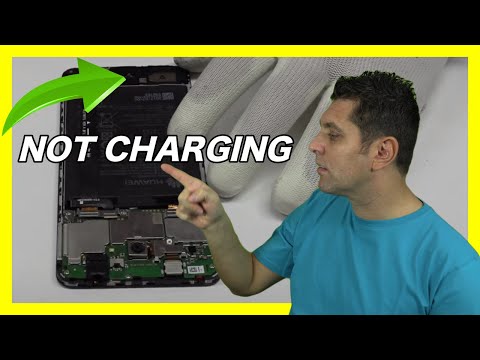 Huawei G6 Battery replacement in 3 minutes