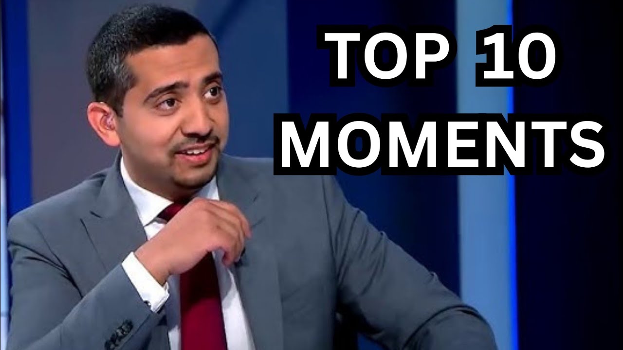 Mehdi Hasan Owning Everyone for 8 Minutes