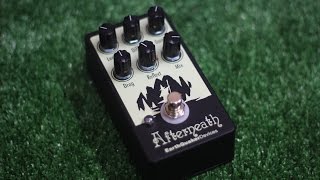 Video thumbnail for Earthquaker Devices - Afterneath reverb by Iga Massardi