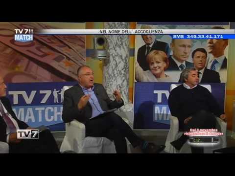 Tv7 Match del 28/10/2016 - PER QUALCHE NERO IN PIU'? (4 di 6)