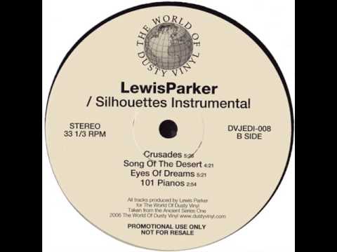lewis parker - 101 pianos (instrumental)