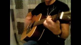 Away we go  Cover - promise of redemption