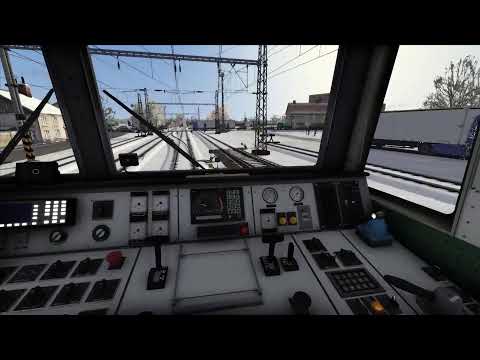 TS x64 - Pn 64303 Nymburk seř.n. - Týniště nad Orlicí (ČDC 163.241) [GVD 2020/21]