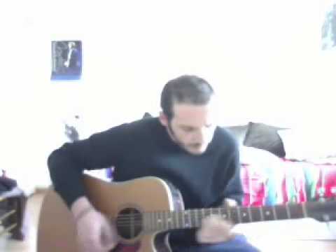pleasure is kisses within - Keziah Jones Cover video thumbnail