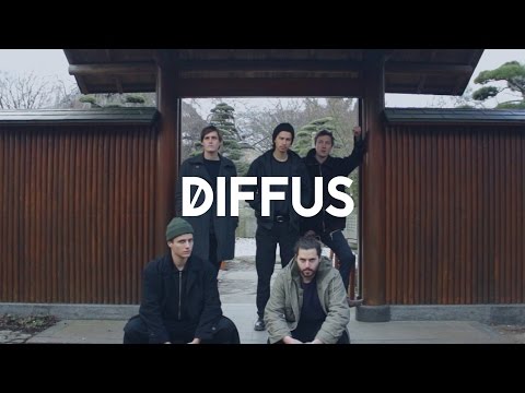 Der Ringer im Portrait | DIFFUS