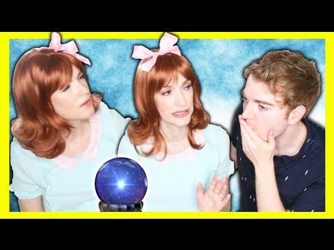 MY PSYCHIC READING (with The Psychic Twins) Video