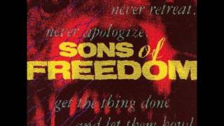 Sons of Freedom - Shoot Shoot