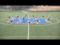 Stickwork Inside The Center Circle Drill