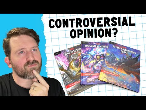 D&D in Space! Spelljammer Adventures in Space Review!