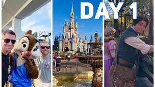 WALT DISNEY WORLD 🏰 - JANUARY 2026 - DAY 1 - MAGIC KINGDOM & CHEESECAKE FACTORY 