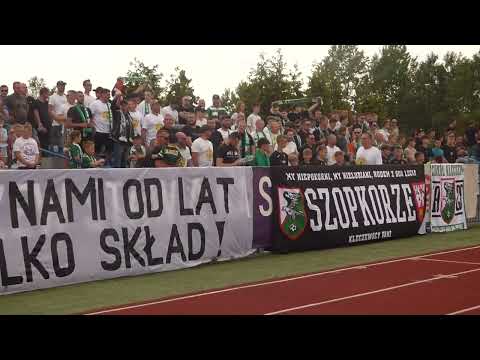 SOKÓŁ KLECZEW  -Vineta Wolin