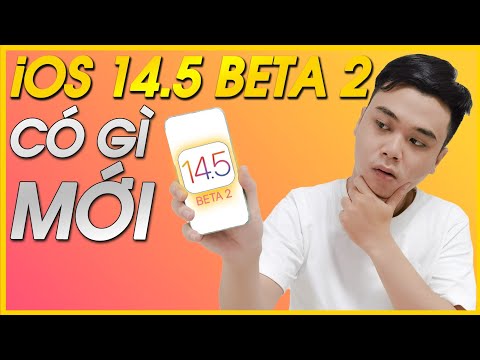 iOS 14.5 Beta 2 - Thêm Emoji mới, chưa cần lên