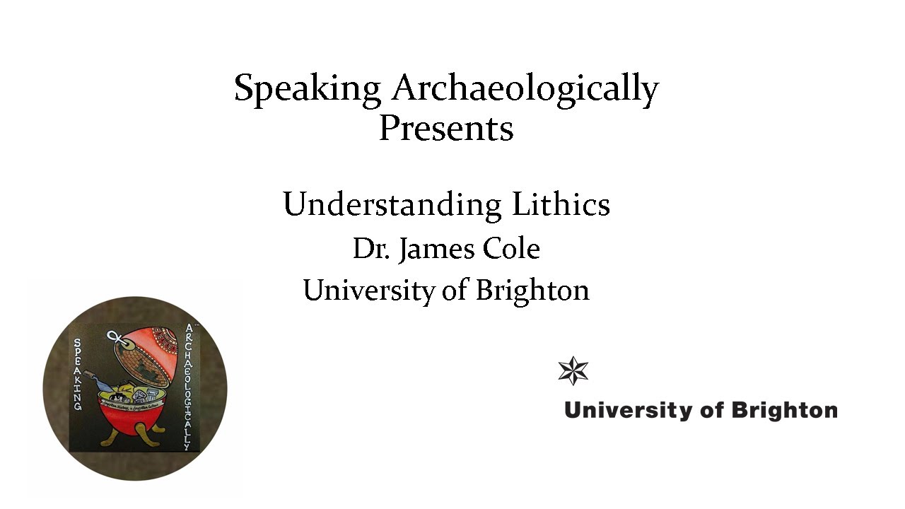 Understanding Lithics