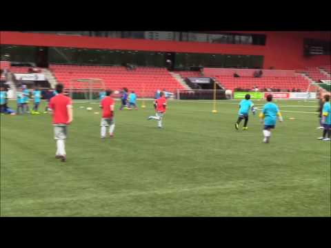 Tournoi ANF Juniors F match 4 GrpM Le Parc vs FC Le Landeron