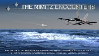 The Nimitz Encounters - The Original