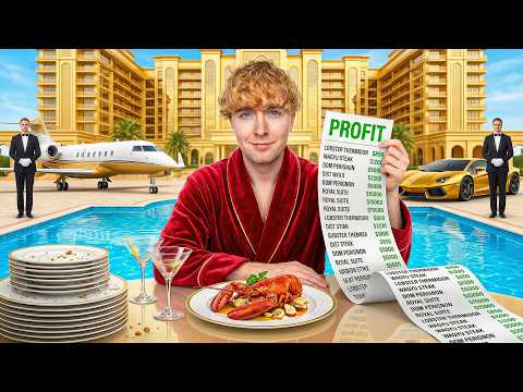 Can You Profit From The Most Expensive Hotel?