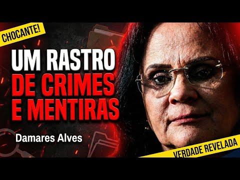 Senator Damares Alves (Republicans - DF) - Exposed Congress