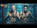 DEATH CAGE 2026 Jason Statham Scott Adkins Full Action Movie