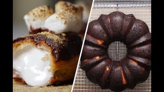 Challenging Dessert Recipes That Will Gain You Professional Chef Status • Tasty