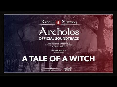 A Tale of a Witch (feat. Tassack) - The Chronicles of Myrtana Official Soundtrack