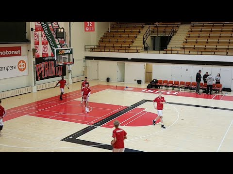 MU16 SM-sarja Pyrintö-Kori80