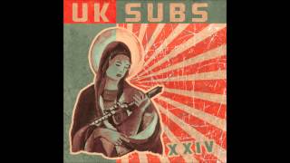 U.K. Subs - Rabid