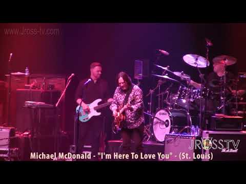 James Ross @ Michael McDonald - "I'm Here To Love You" - www.Jross-tv.com (St. Louis)