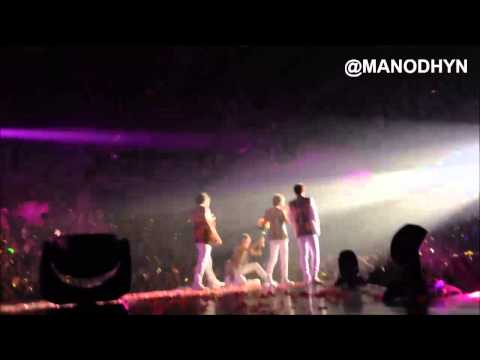 [fancam]130928 INFINITE OGS in BKK MyungJong