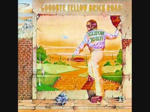 Elton John - Saturday Night's Alright For Fighting (Yellow Brick Road 14 of 21)